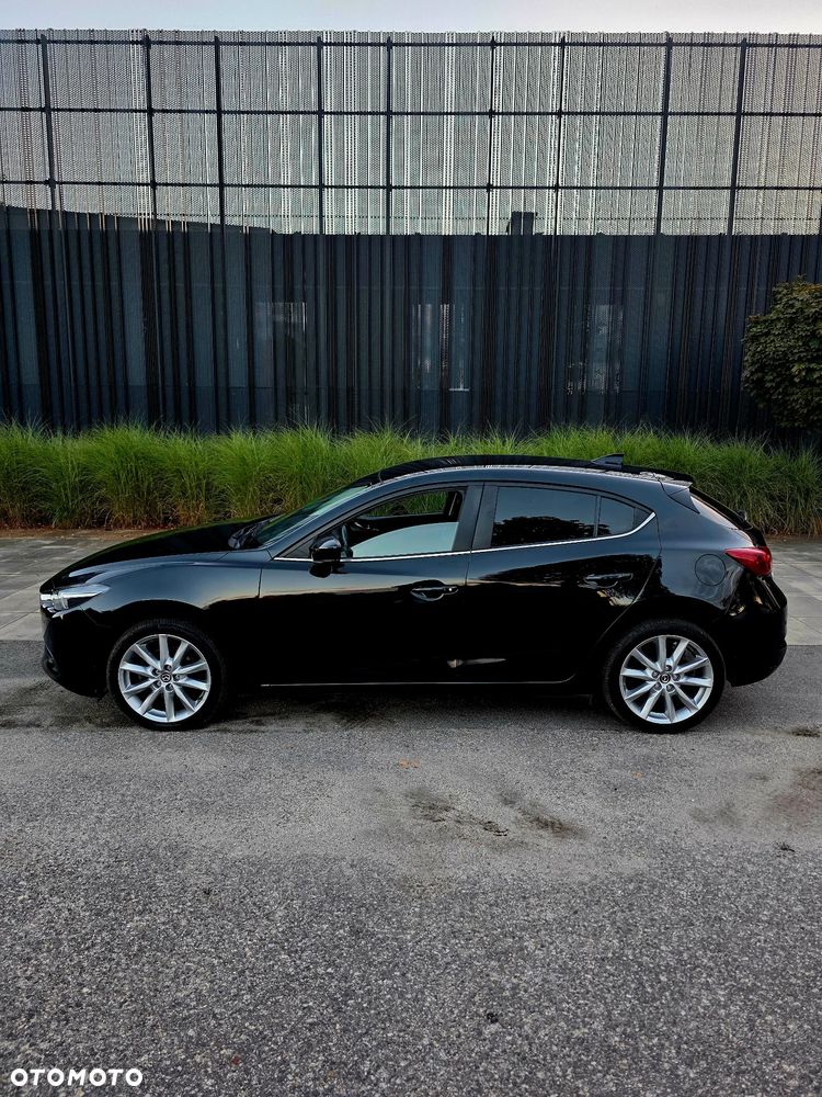 Mazda 3 2.0 Skypassion EU6 - 25