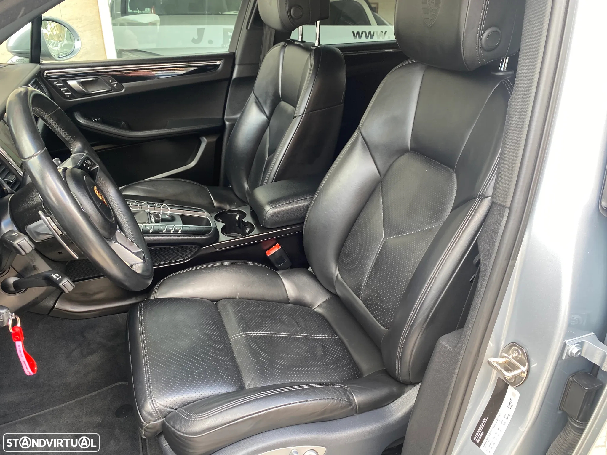 Porsche Macan S Diesel PDK - 36