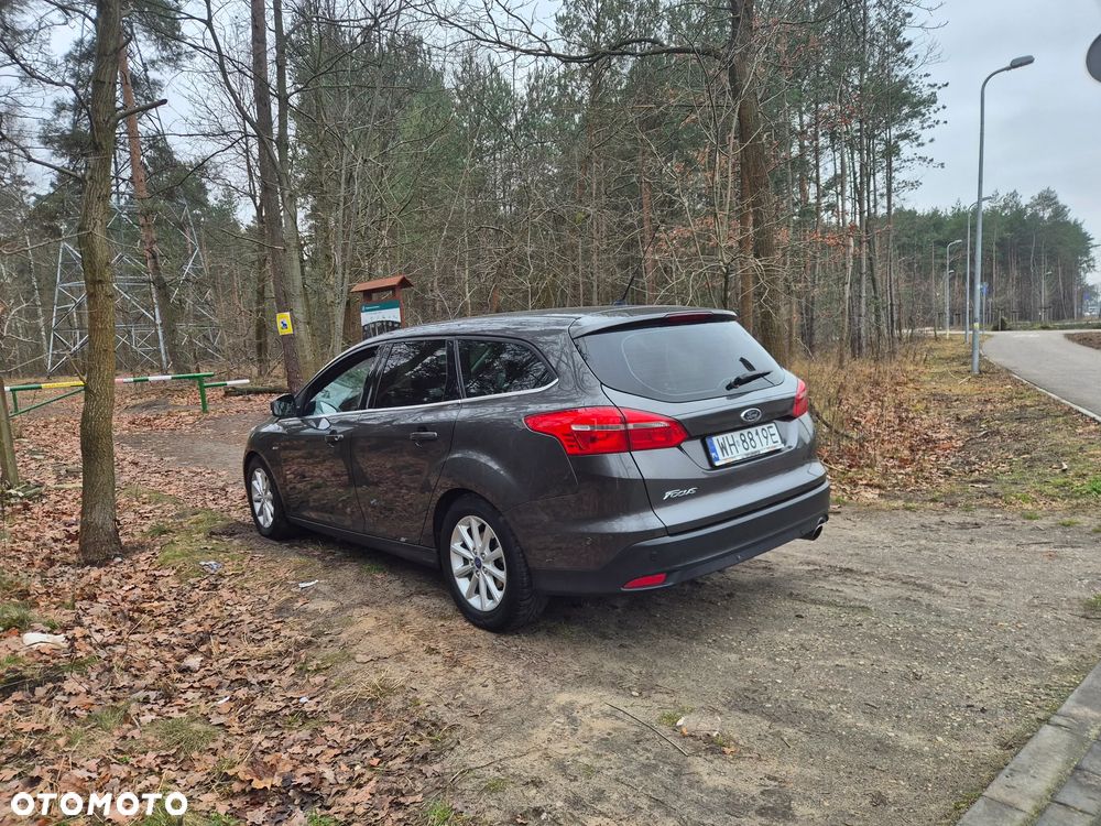 Ford Focus 2.0 TDCi SYNC Edition ASS PowerShift - 3