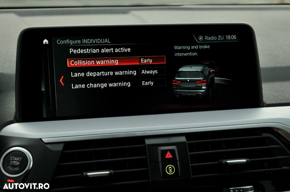 BMW X3 xDrive20i AT Advantage - 21