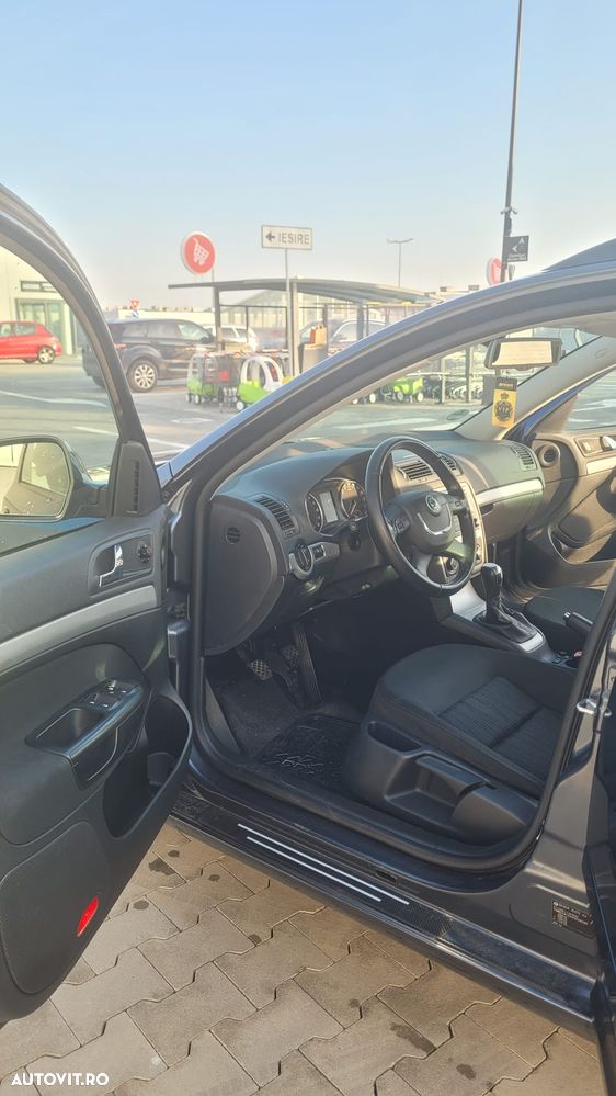 Skoda Octavia - 6