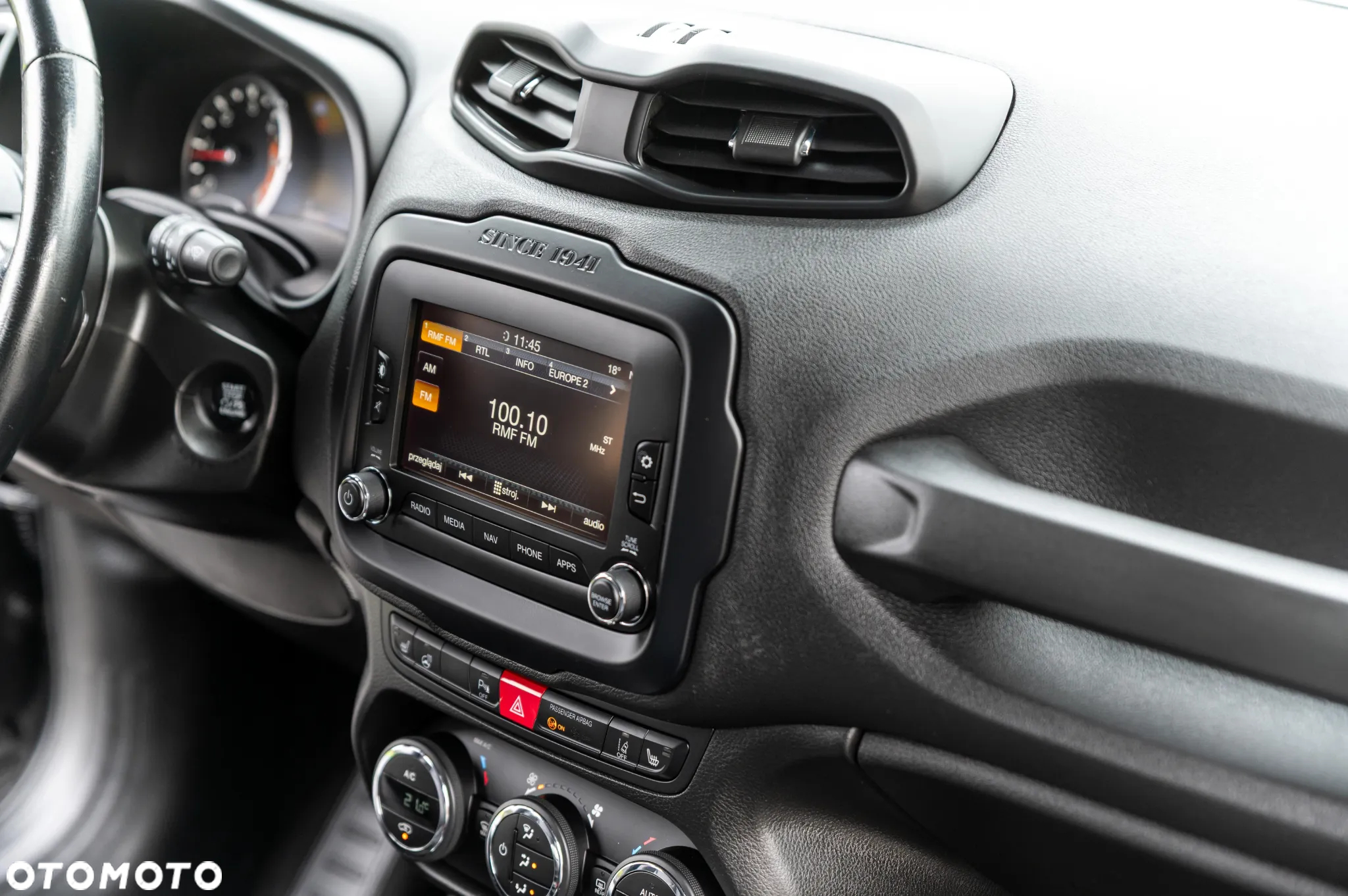 Jeep Renegade 2.0 MultiJet Limited 4WD S&S - 28