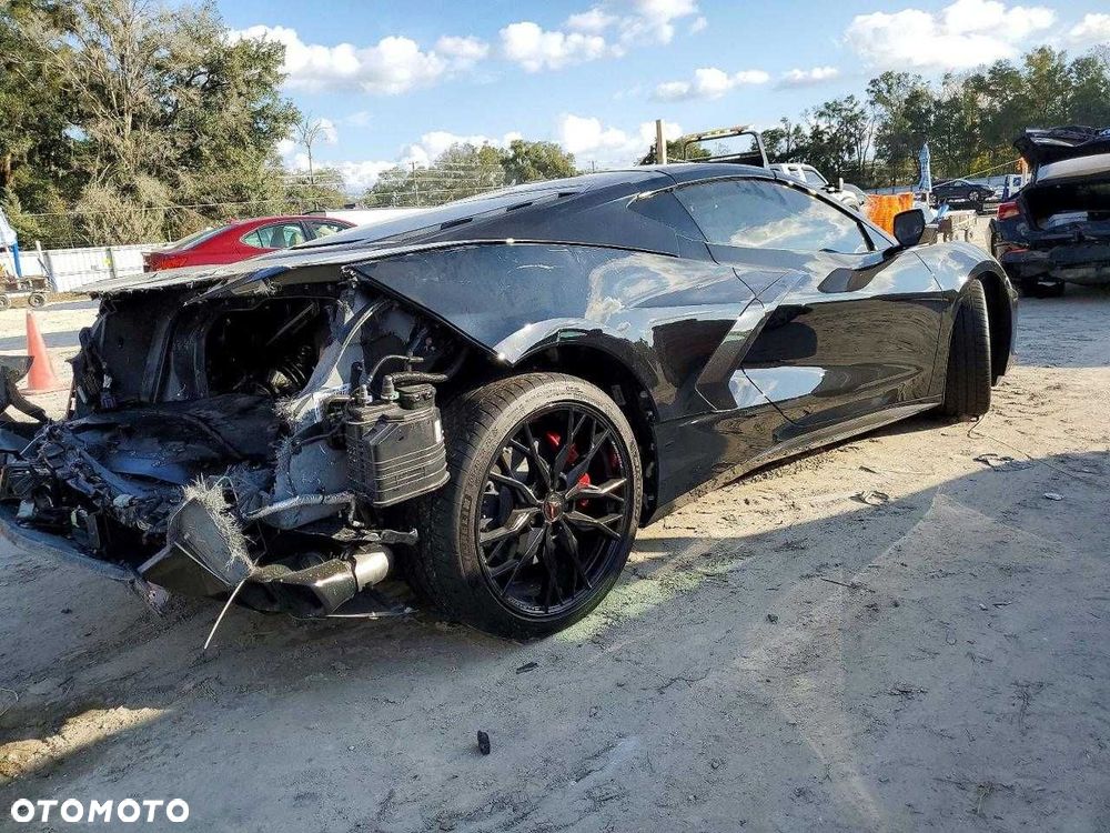 CHEVROLET CORVETTE 2023 6.2L RWD model USA – części - 6