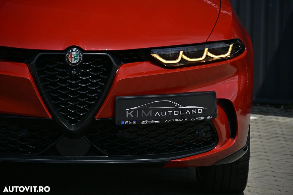 Alfa Romeo Tonale 1.5 FWD AT MHEV Veloce - 27