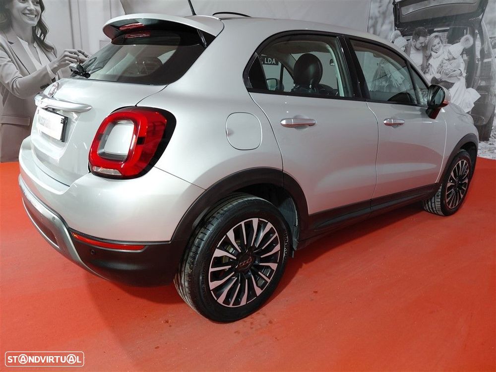 Fiat 500X 1.0 FireFly Cross - 10