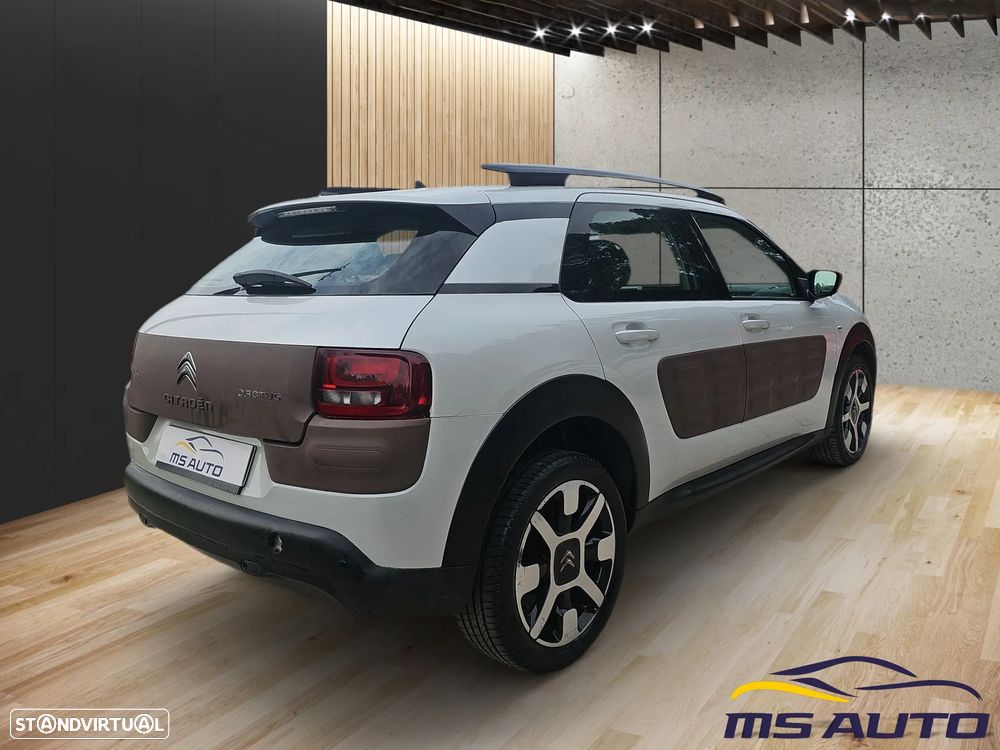 Citroën C4 Cactus 1.2 PureTech Feel - 4
