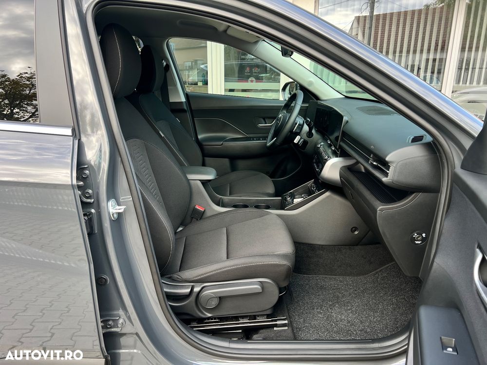 Hyundai KONA 1.6 T-GDI 138 CP 7DCT 2WD Premium+ - 12