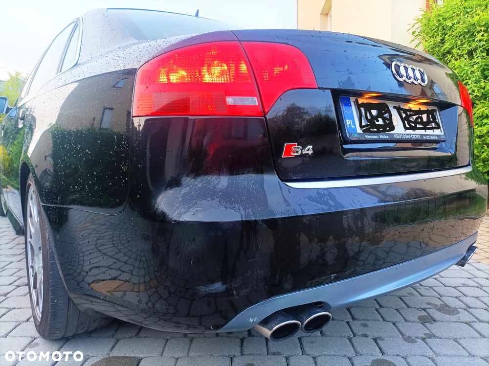 Audi S4 Limousine 4.2 Quattro Tiptr - 7