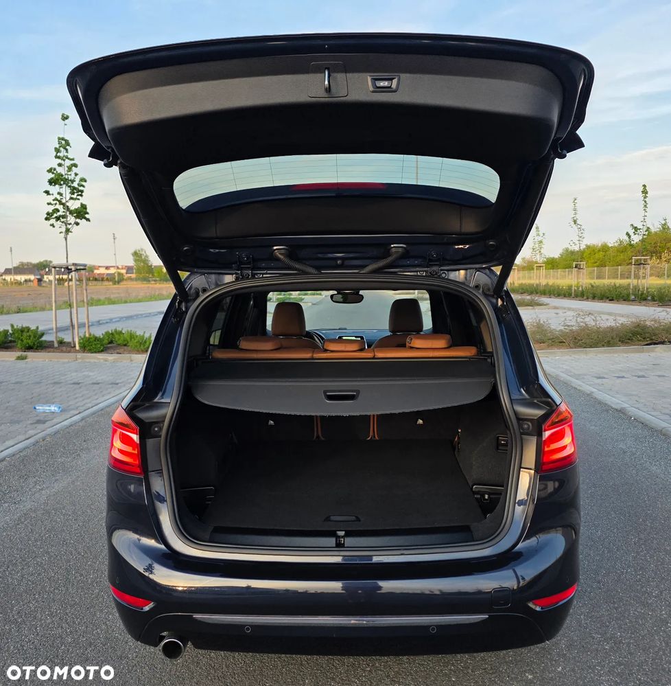 BMW Seria 2 218d Sport-Aut Luxury Line - 18