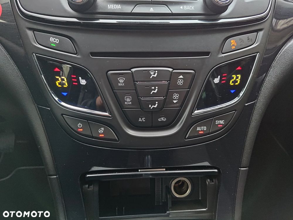 Opel Insignia 2.0 CDTI Cosmo ecoFLEX S&S - 33