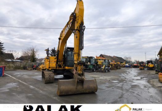 JCB Koparka gąsienicowa JCB JS 220 X LC , 2018 rok - 6