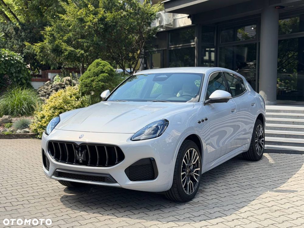 Maserati Grecale mHEV GT - 7