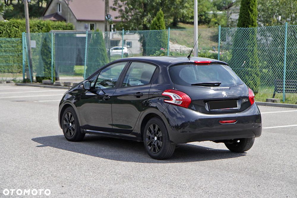 Peugeot 208 82 VTI Active - 4