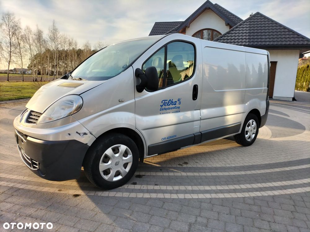 Renault Trafic L1H1 - 1