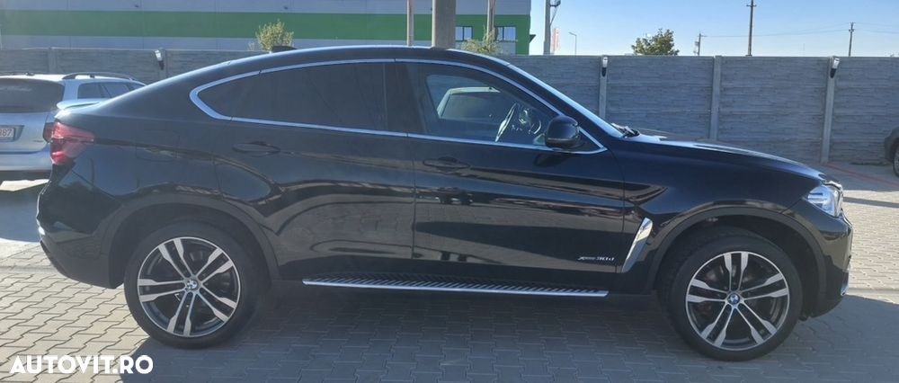BMW X6 - 9