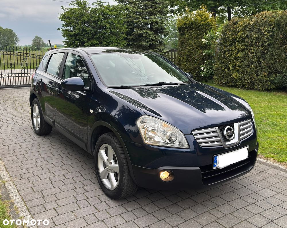Nissan Qashqai 2.0 Acenta - 7