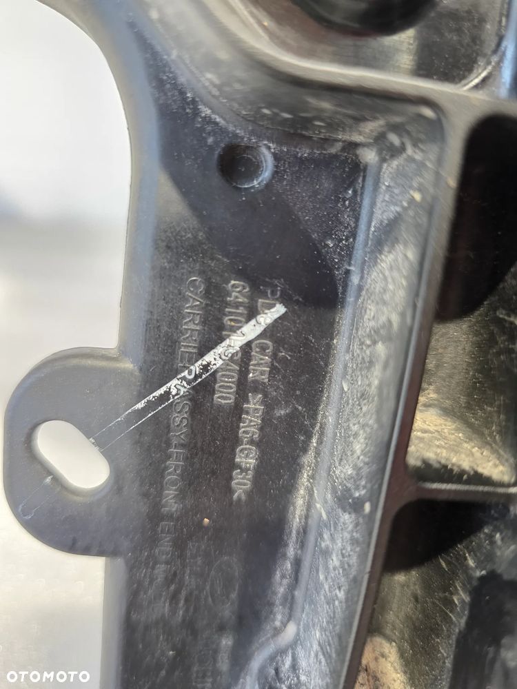 HYUNDAI i30 III 3 16- WZMOCNIENIE CZOŁOWE / PAS PRZEDNI NR 64101-G4000 NR AUKCJI WZM568 - 34