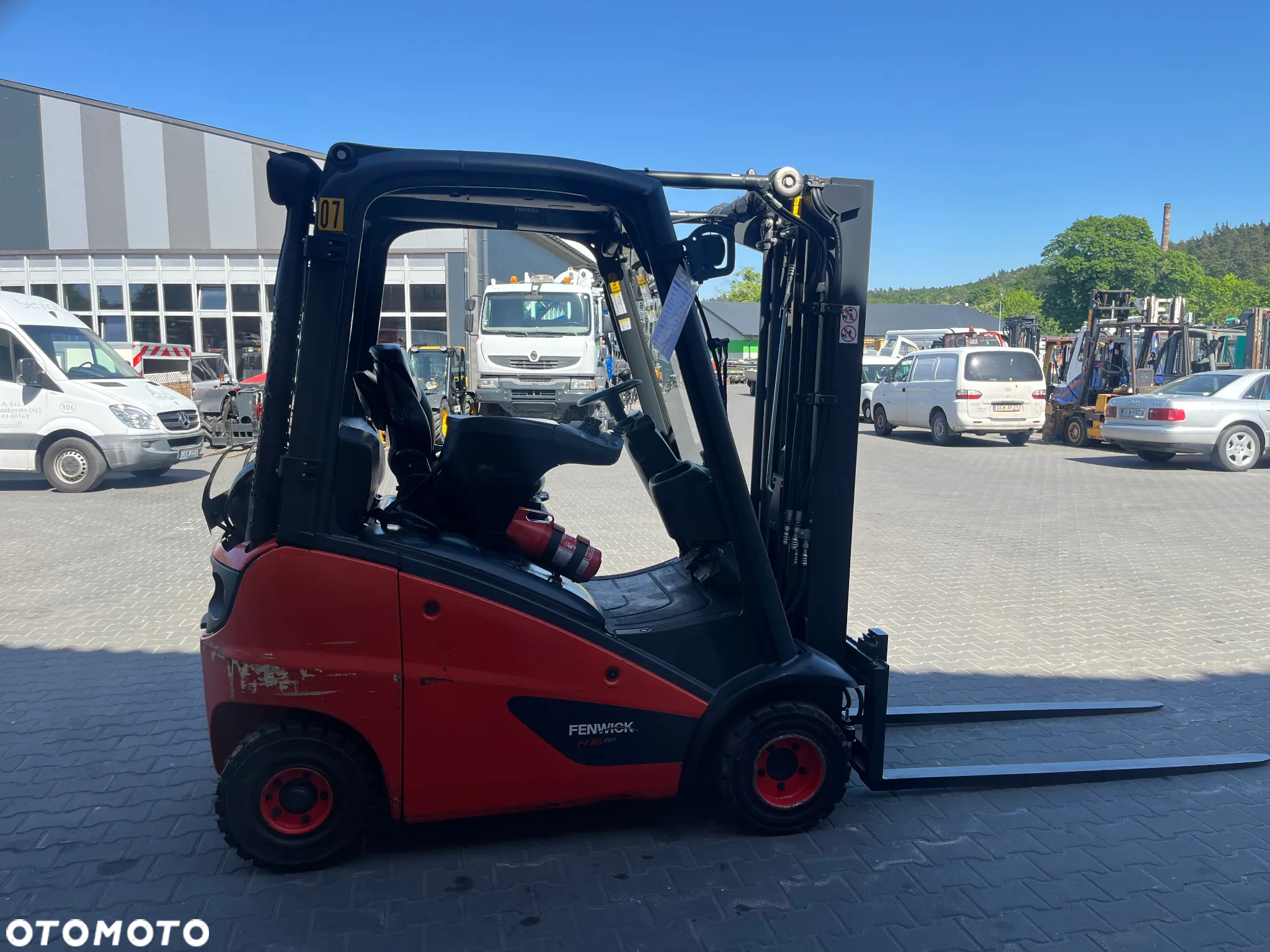 Linde H16T EVO - 6