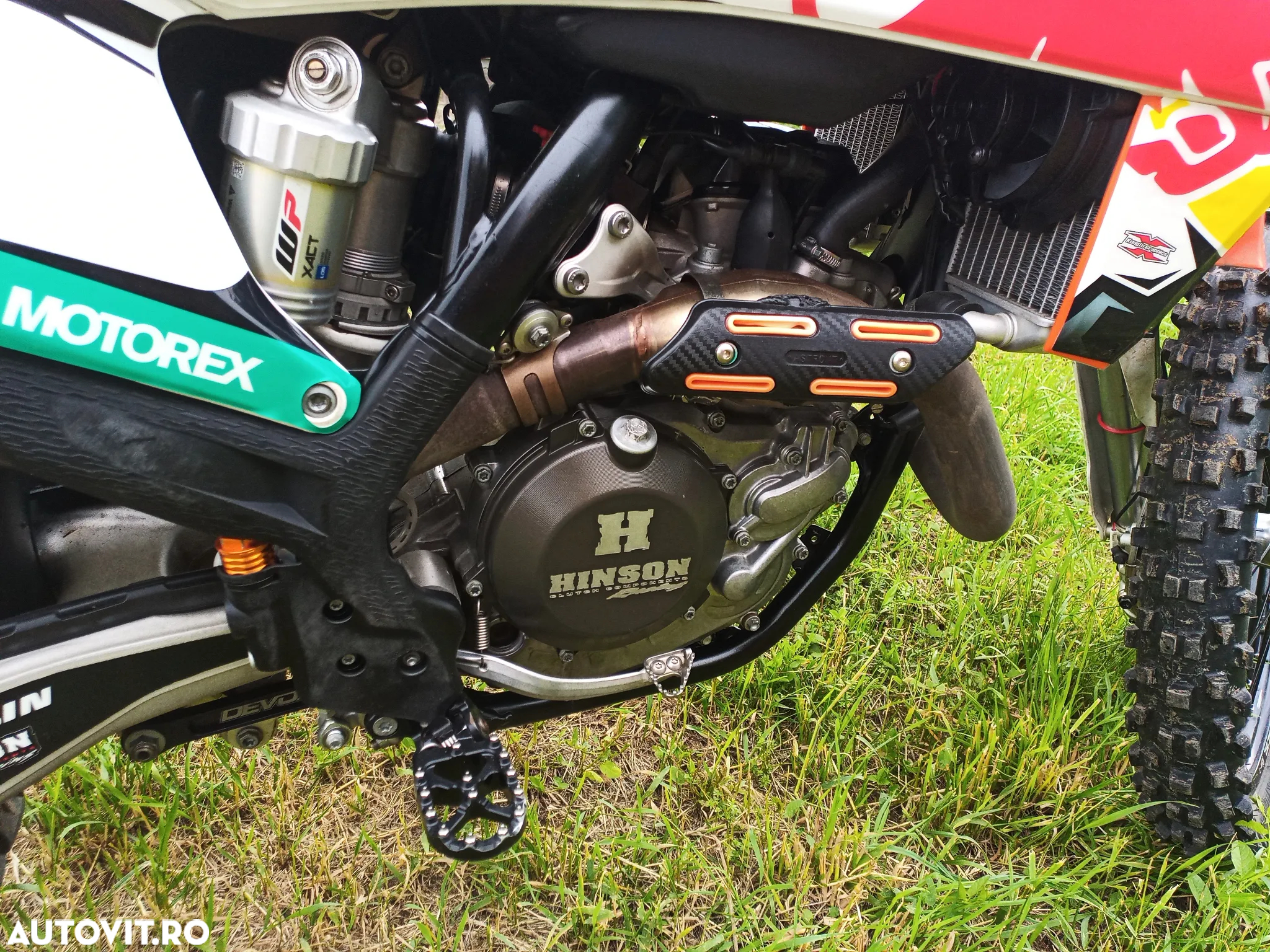 KTM 450 SX-F - 9