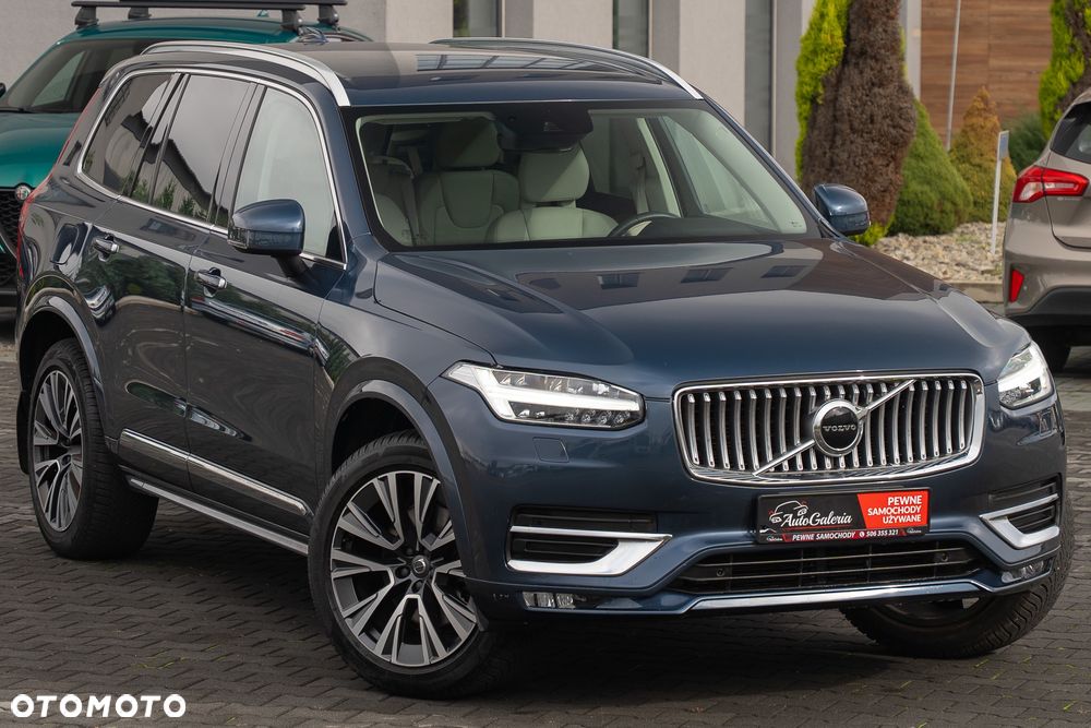 Volvo XC 90 D5 AWD Inscription 7os - 7