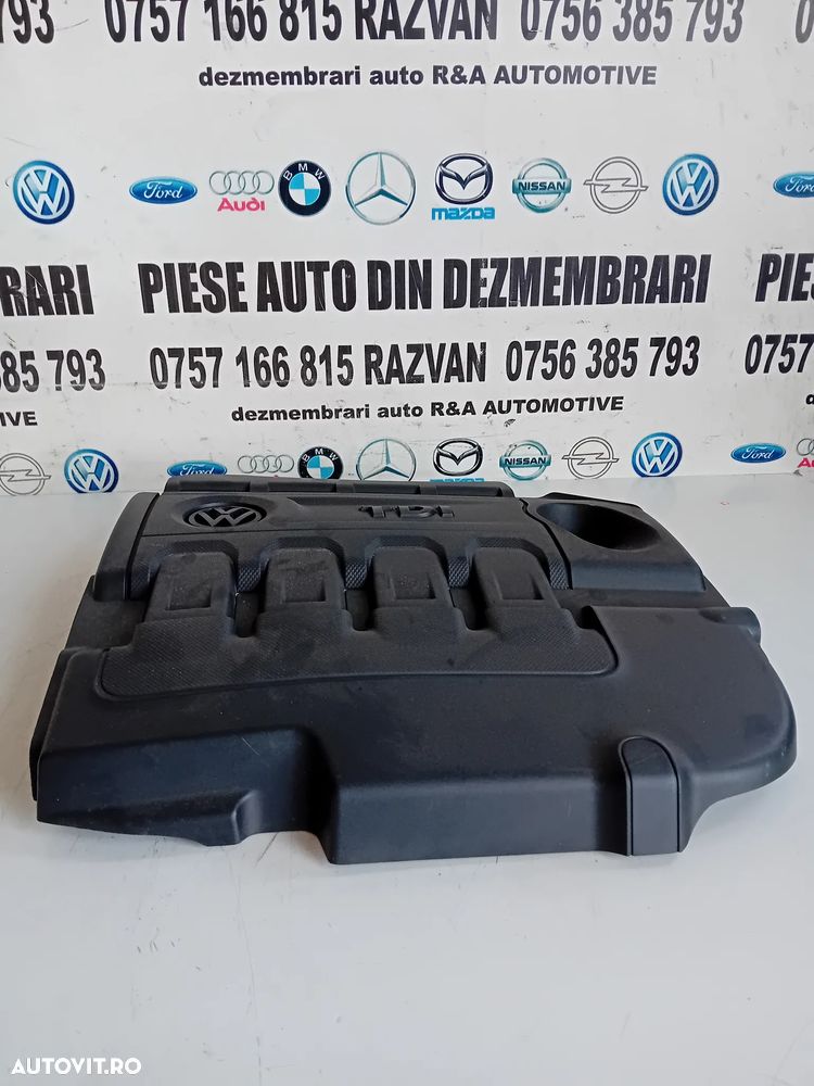 Capac Motor Vw Passat B8 2.0 Tdi Motor DFG Cutie Viteze Automata UAX - 3