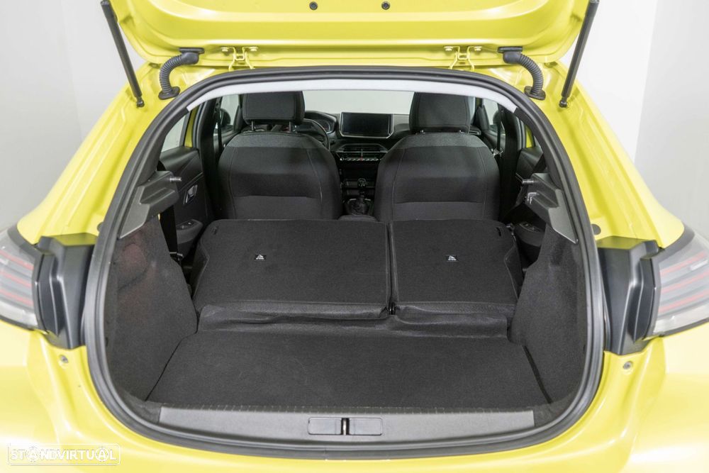 Peugeot 208 1.2 PureTech Active Pack - 15