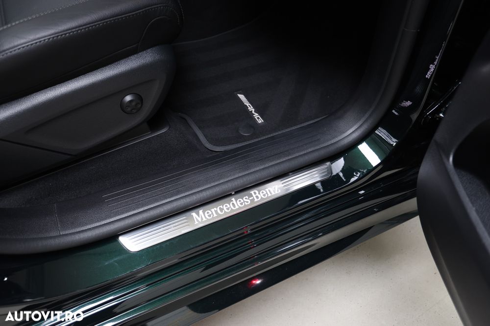 Mercedes-Benz GLE 300 d 4MATIC 9G-TRONIC AMG Line - 24