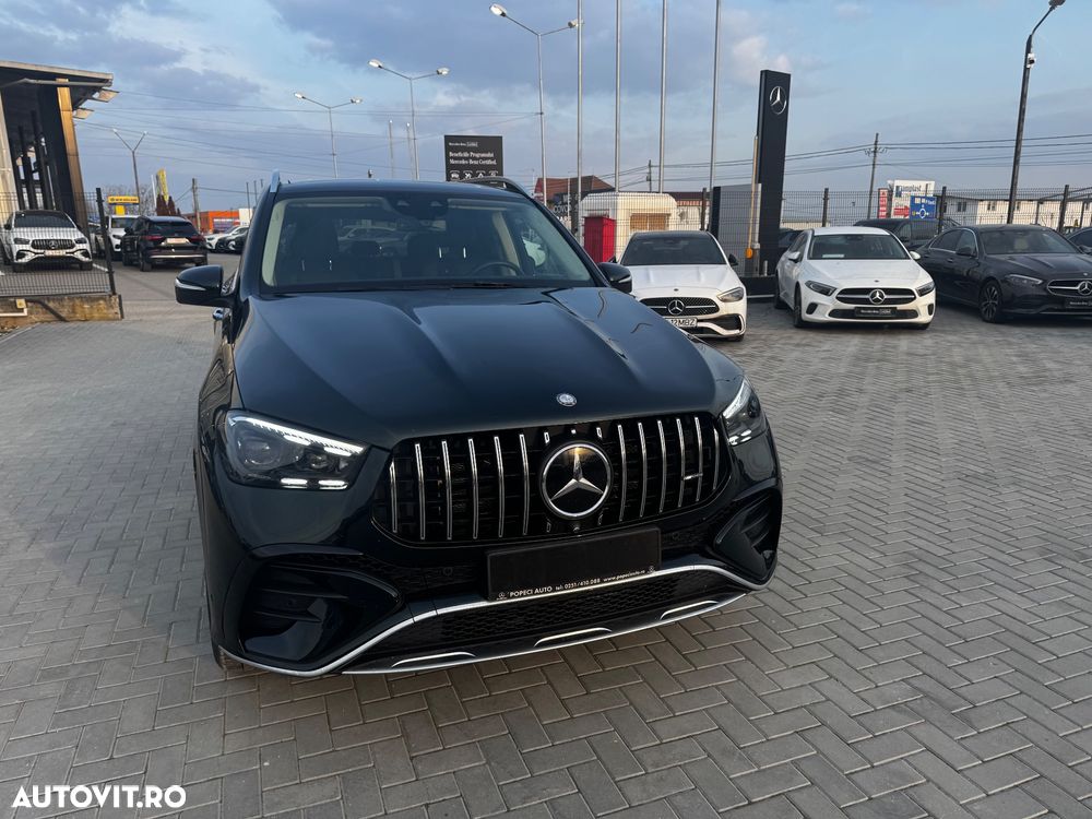 Mercedes-Benz GLE - 3