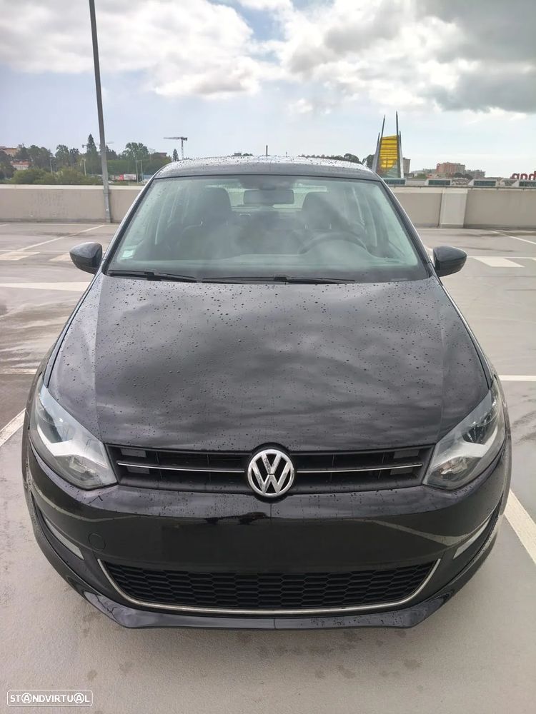 VW Polo 1.2 TDi Highline - 3