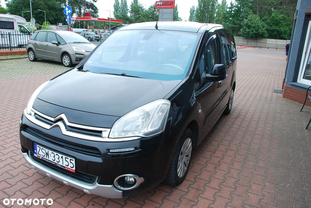 Citroën Berlingo e-HDi 90 FAP EGS6 Multispace - 12