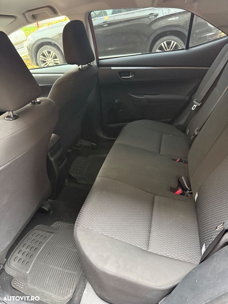 Toyota Corolla 1.33 Dual VVT-i Luna - 14