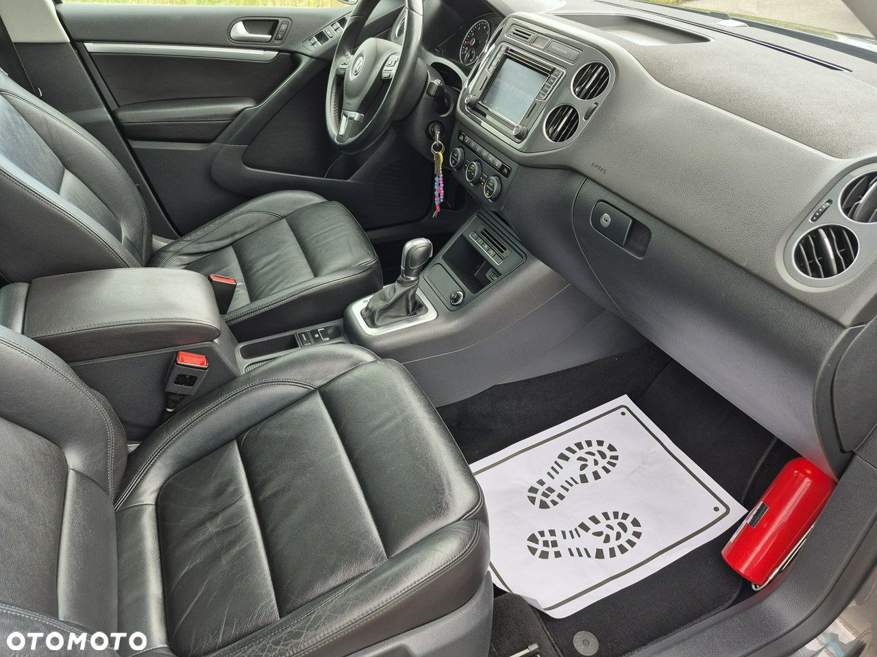 Volkswagen Tiguan - 8