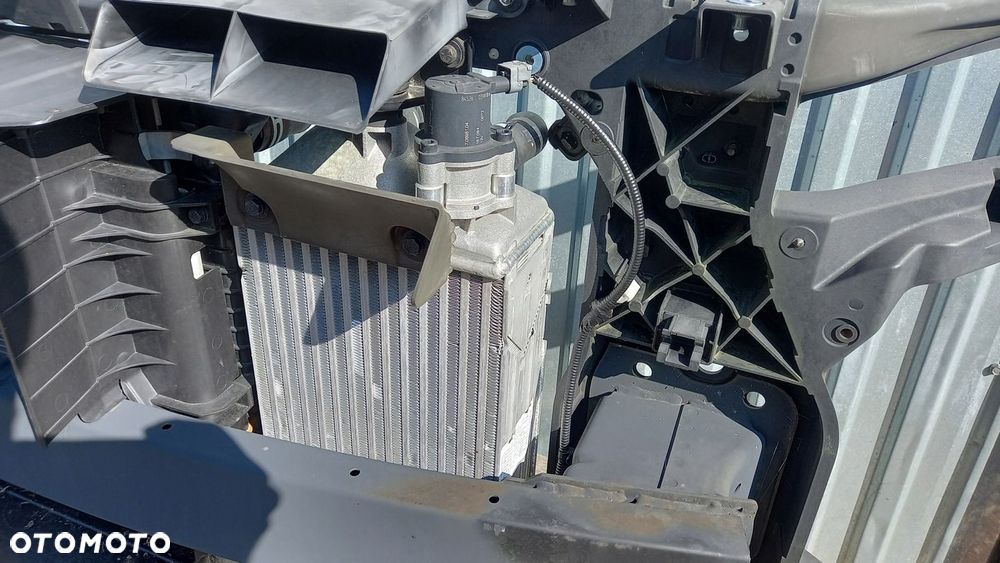 PAS CHŁODNICE wzmocnienie TUCSON IV 1,6 TGDI - 5