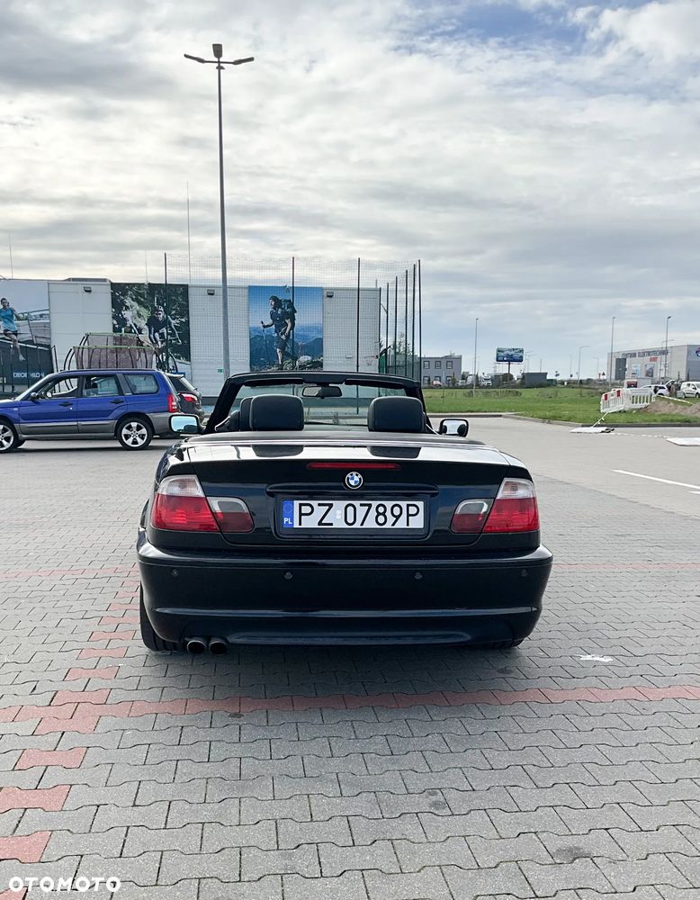 BMW Seria 3 330Ci - 19