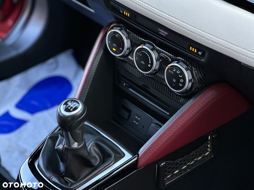 Mazda CX-3 SKYACTIV-G 150 i-ELOOP AWD Exclusive-Line - 29