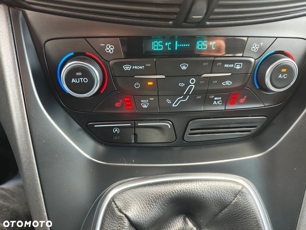 Ford C-MAX 1.5 EcoBoost Titanium ASS - 11