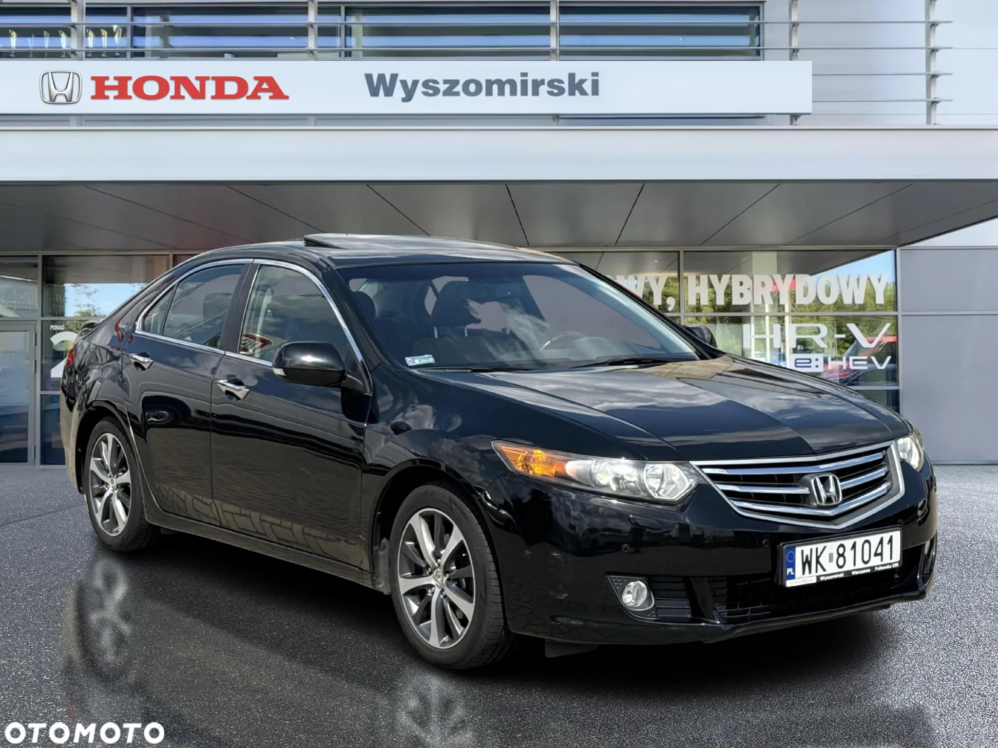 Honda Accord 2.0 Elegance - 7