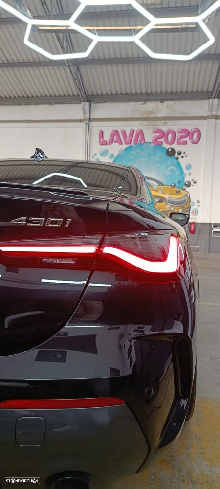 BMW 430 i Desportiva M Auto - 21
