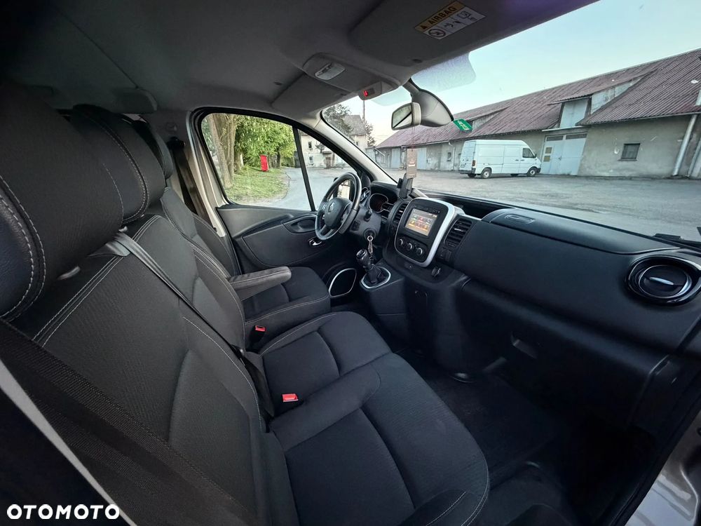 Renault Trafic Kombi 2.0 L2 HD Pack Clim - 18