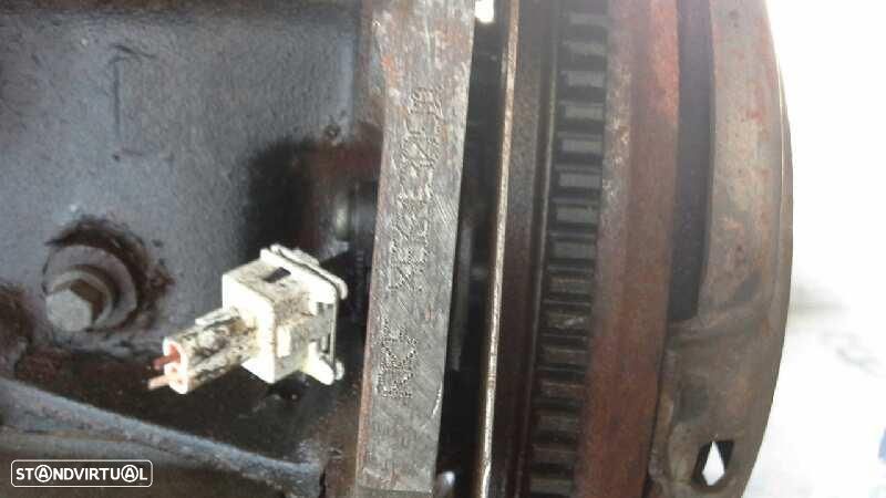 MOTOR COMPLETO FORD MONDEO BERLINA GD REF. RKJ - 1