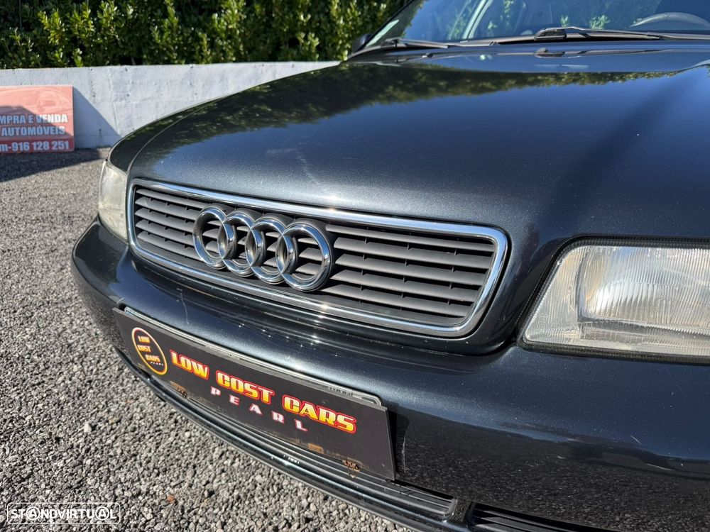 Audi A4 1.9 TDI Confort - 19