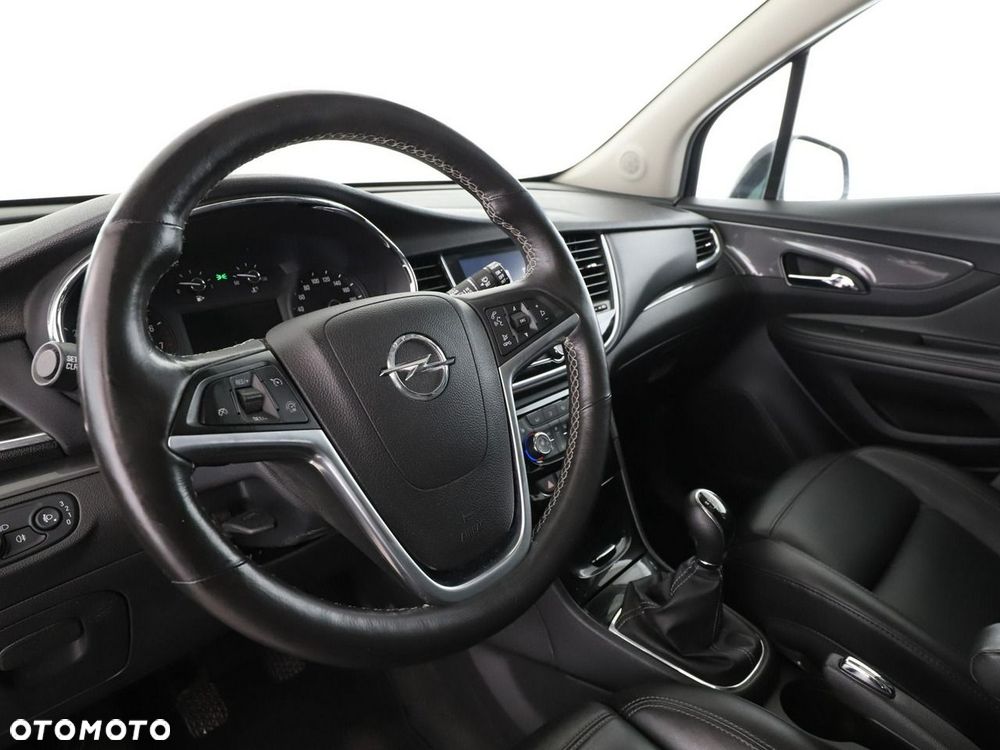 Opel Mokka X 1.4 T Enjoy S&S - 15