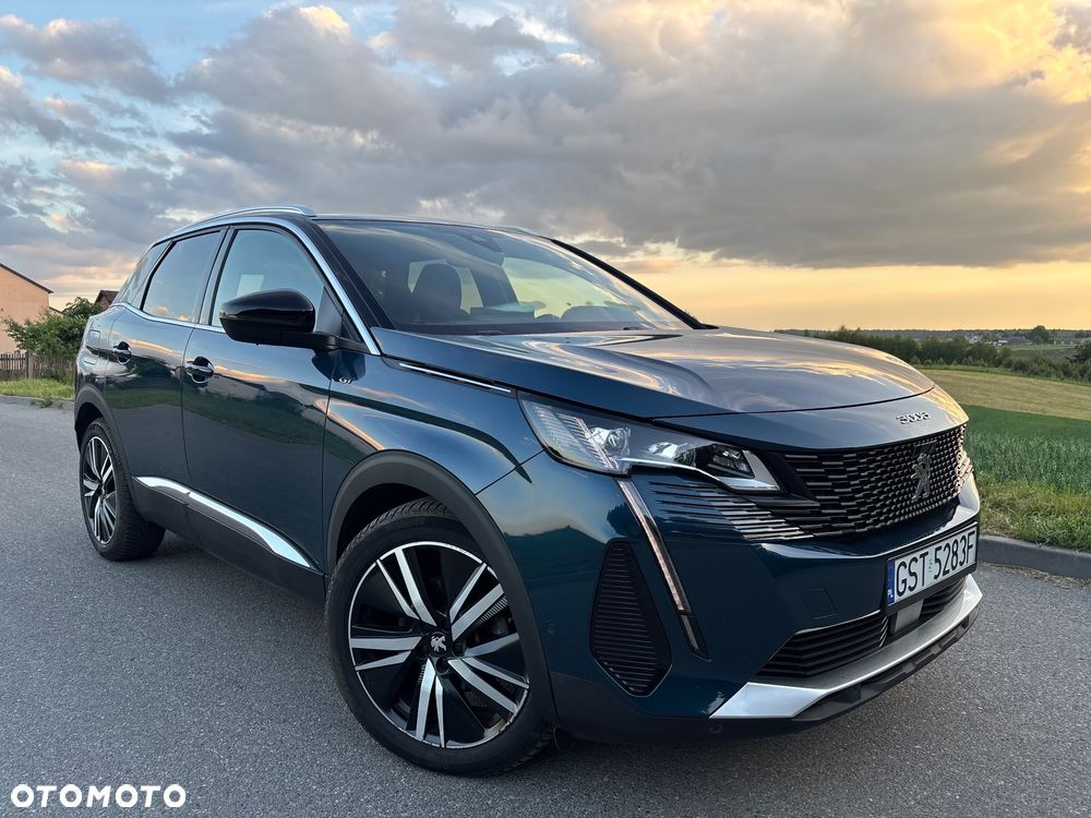 Peugeot 3008 1.5 BlueHDi GT S&S EAT8 - 2