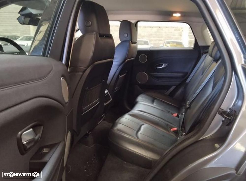 Land Rover Range Rover Evoque - 3