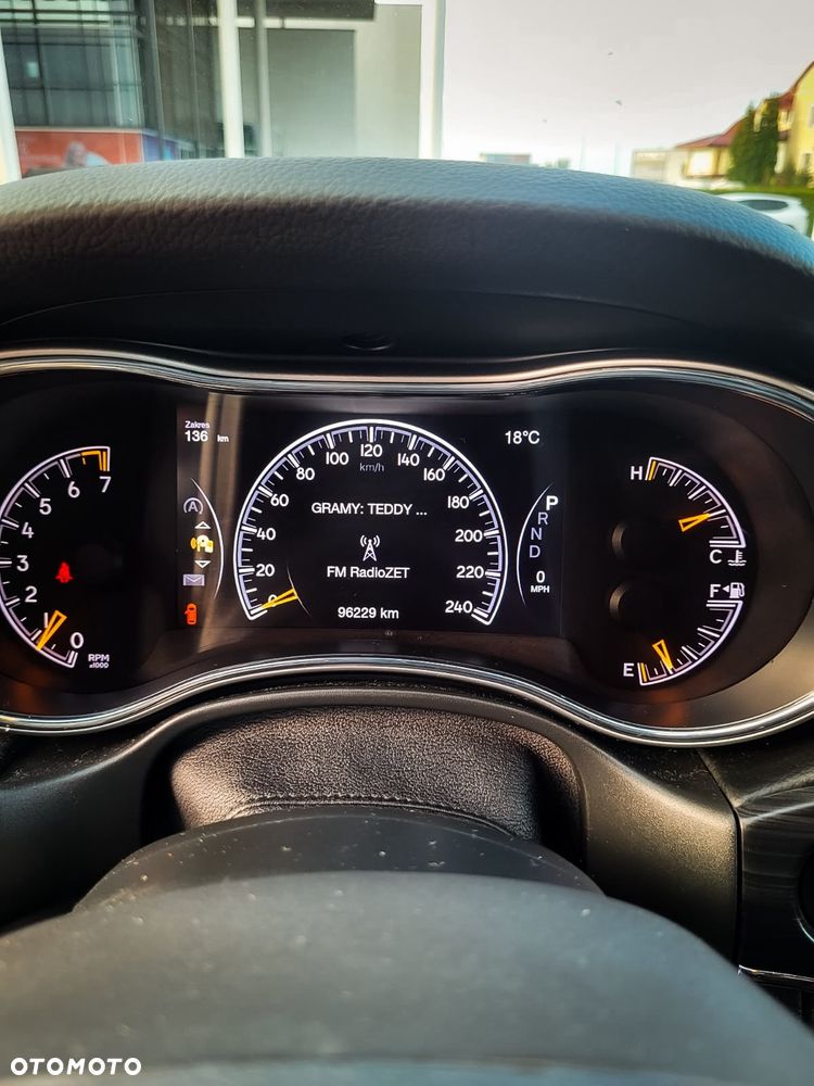 Jeep Grand Cherokee 3.6 V6 Pentastar 4WD Automatik Limited - 18