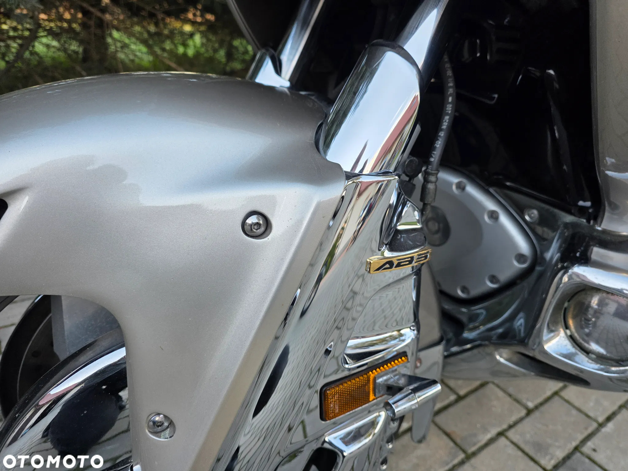 Honda GL - 23