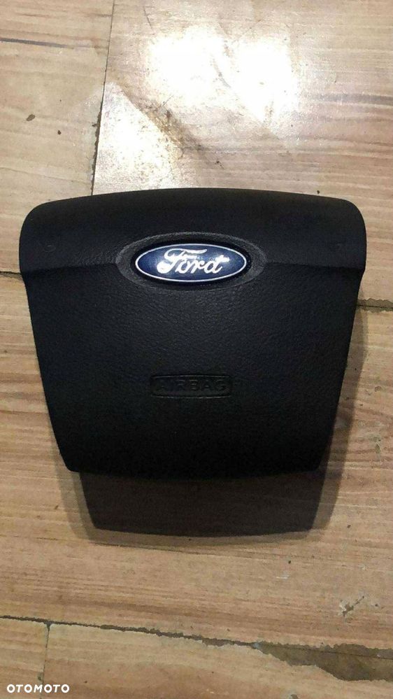 poduszka powietrzna kierowcy ford mondeo mk4 s-max mk1 lift - 1