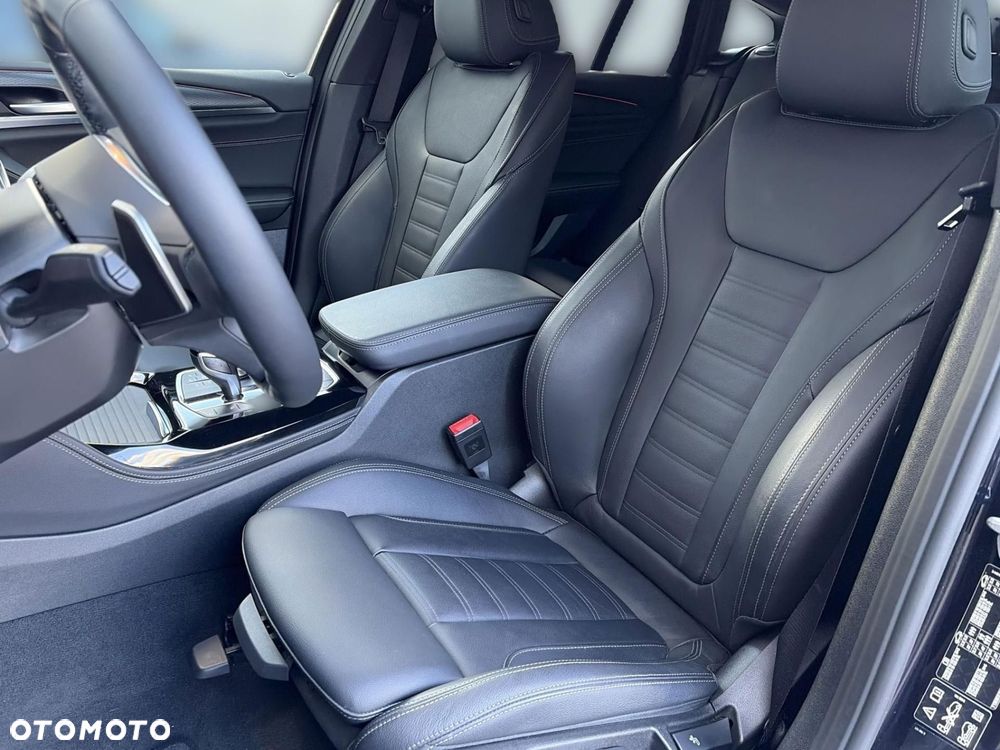 BMW X4 2025