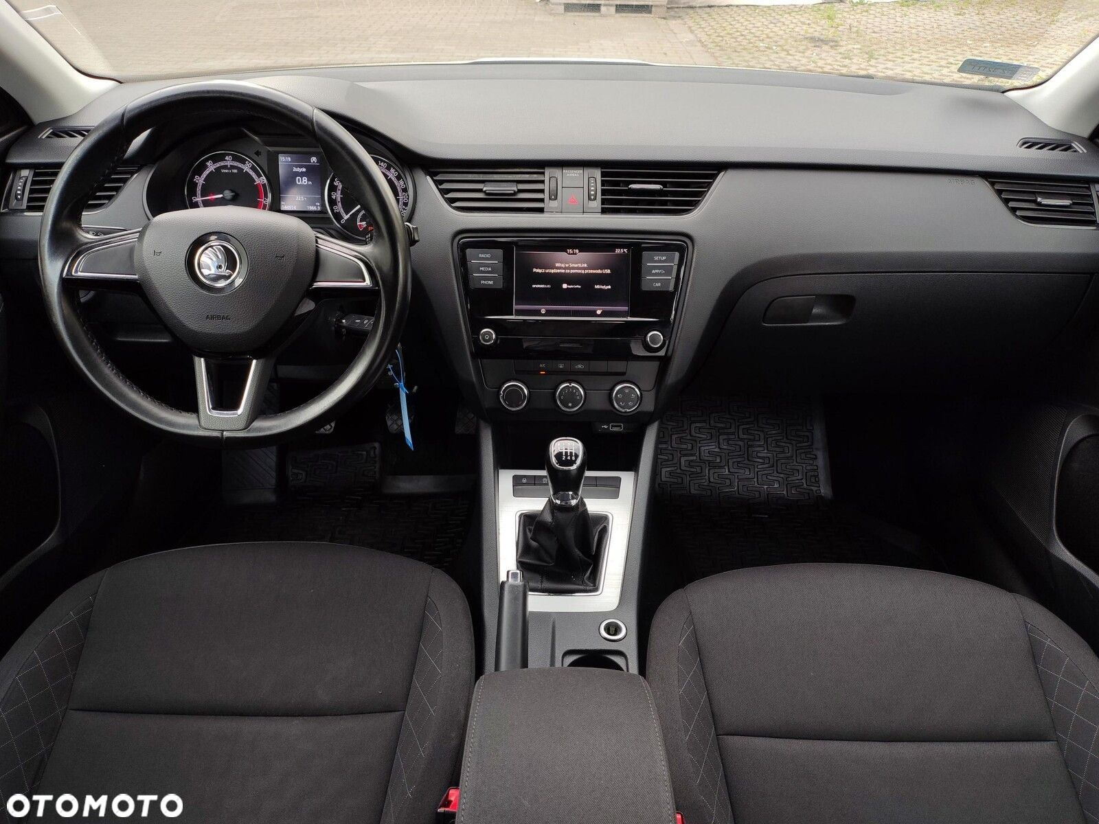 Skoda Octavia 1.5 TSI ACT Active - 15