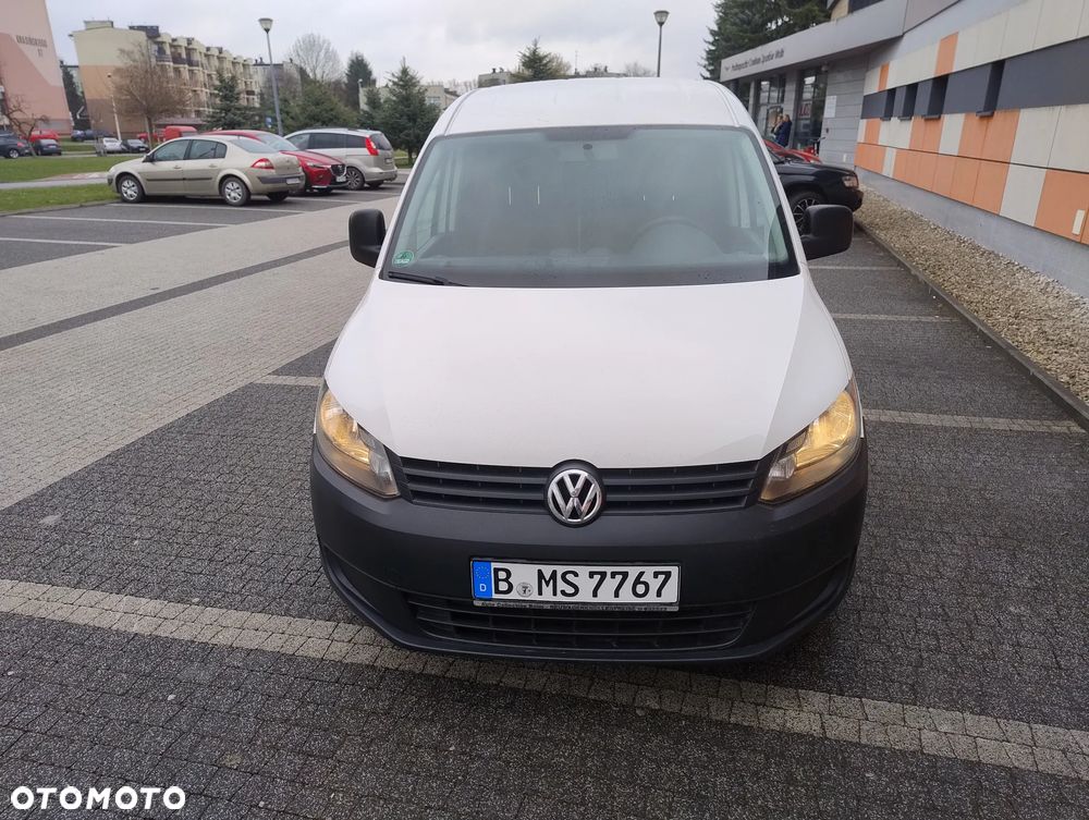 Volkswagen CADDY PO LIFT 1.6 TDI (102KM) LONG (L2H1) KLIMA STAN IDELANY NIE MA RDZY SERWIS KM ! ! ! - 4